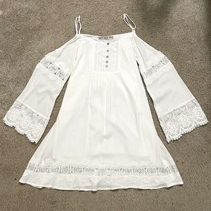 Fashion on Earth White Dress